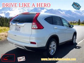 2015 HONDA CR-V SUV 4-CYL, I-VTEC, 2.4 LITER EX SPORT UTILITY 4D