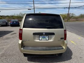 2010 DODGE GRAND CARAVAN PASSENGER PASSENGER V6, FLEX FUEL, 3.3 LITER SE MINIVAN 4D