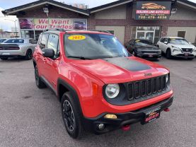 2015 JEEP RENEGADE