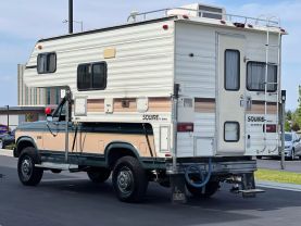 1986 FORD F250 PICKUP 6.9 V8 DIESEL XLT LARIAT REG CAB  PICK UP - The Auto Lot