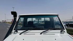 1992 TOYOTA LAND CRUISER TRUCK 1HZ TRUCK