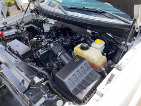 2014 FORD F150 SUPER CAB PICKUP V6, FLEX FUEL, 3.7 LITER STX PICKUP 4D 6 1/2 FT at Motors On Wheels - used car dealership in Houston, Texas.