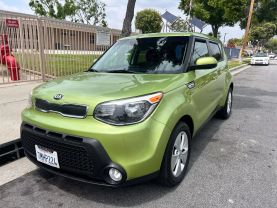 2015 KIA SOUL WAGON 4-CYL, 1.6 LITER WAGON 4D