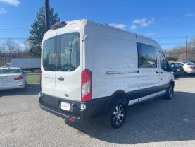 2019 FORD TRANSIT 250 VAN