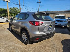 2014 MAZDA CX-5 SUV 4-CYL, SKYACTIV-G, 2.0L SPORT SUV 4D