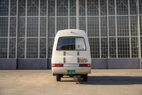 1991 TOYOTA TOWNACE CAMPER 2C COMPO CAMPER
