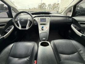 2015 TOYOTA PRIUS TWO HATCHBACK 4D