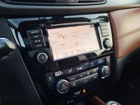 2018 NISSAN ROGUE SUV 4-CYL, 2.5 LITER SL SPORT UTILITY 4D
