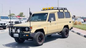 1995 TOYOTA LAND CRUISER SUV 1HZ TROOPY