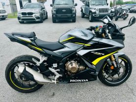 2023 HONDA CBR500RA (ABS) SPORTBIKES - -