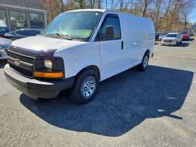 2012 CHEVROLET EXPRESS 1500 CARGO