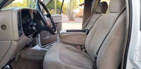 2002 CHEVROLET SILVERADO 3500 CREW CAB PICKUP V8, TURBO DIESEL, 6.6L LONG BED at The One Autosales Inc in Phoenix , AZ 85022  33.60461470880989, -112.03641575767358