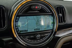 2018 MINI COUNTRYMAN HATCHBACK 3-CYL, TURBO, 1.5 LITER COOPER HATCHBACK 4D