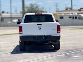 2017 RAM 1500 CREW CAB