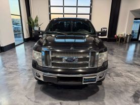 2012 FORD F150 SUPERCREW CAB PICKUP V6, ECOBOOST, TWIN TURBO, 3.5 LITER LARIAT PICKUP 4D 6 1/2 FT