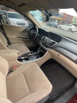 2013 HONDA ACCORD SEDAN 4-CYL, I-VTEC, 2.4 LITER LX SEDAN 4D