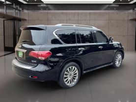 2015 INFINITI QX80 SUV V8, 5.6 LITER SPORT UTILITY 4D