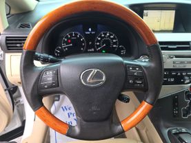 2011 LEXUS RX SUV V6, 3.5 LITER RX 350 SPORT UTILITY 4D