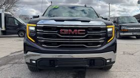 2022 GMC SIERRA 1500 CREW CAB