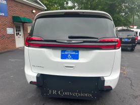 2022 CHRYSLER PACIFICA VAN V6, 3.6 LITER TOURING L VAN 4D