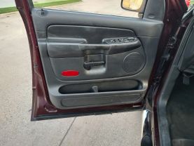 2005 DODGE RAM 1500 QUAD CAB PICKUP V8, HEMI, 5.7 LITER ST PICKUP 4D 8 FT
