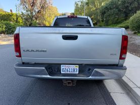 2003 DODGE RAM 1500 QUAD CAB SLT PICKUP 4D 8 FT