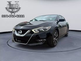 2016 NISSAN MAXIMA SEDAN V6, 3.5 LITER S SEDAN 4D