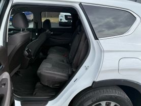 2019 HYUNDAI SANTA FE SUV 4-CYL, GDI, 2.4 LITER 2.4 SEL SPORT UTILITY 4D