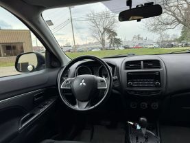2015 MITSUBISHI OUTLANDER SPORT SUV 4-CYL, 2.4 LITER ES SPORT UTILITY 4D