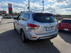 2014 NISSAN PATHFINDER SUV V6, 3.5 LITER S SPORT UTILITY 4D