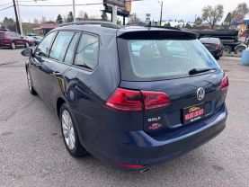 2017 VOLKSWAGEN GOLF SPORTWAGEN