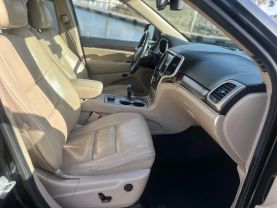 2014 JEEP GRAND CHEROKEE SUV V6, FLEX FUEL, 3.6 LITER LIMITED SPORT UTILITY 4D