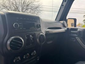 2015 JEEP WRANGLER SUV V6, 3.6 LITER UNLIMITED SPORT SUV 4D