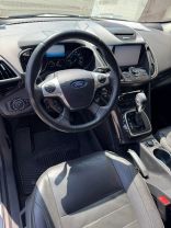 2014 FORD ESCAPE SUV 4-CYL, ECOBOOST, 1.6L TITANIUM SPORT UTILITY 4D