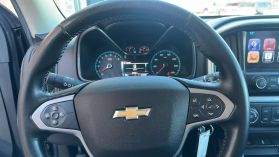 2016 CHEVROLET COLORADO CREW CAB PICKUP V6, VVT, 3.6 LITER LT PICKUP 4D 5 FT