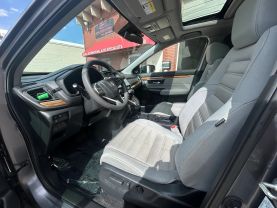 2017 HONDA CR-V SUV 4-CYL, TURBO, 1.5 LITER EX SPORT UTILITY 4D