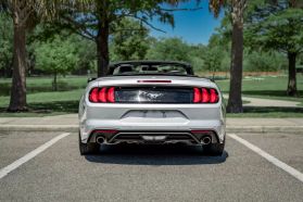 2019 FORD MUSTANG CONVERTIBLE 4-CYL, TURBO, ECOBOOST, 2.3 LITER ECOBOOST PREMIUM CONVERTIBLE 2D