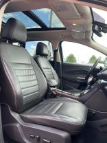 2016 FORD ESCAPE SUV 4-CYL, ECOBOOST, 2.0T TITANIUM SPORT UTILITY 4D