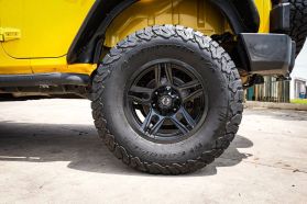 2015 JEEP WRANGLER SUV V6, 3.6 LITER UNLIMITED RUBICON SPORT UTILITY 4D