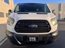 2016 FORD TRANSIT 150 VAN LOW ROOF W/SLIDING SIDE DOOR W/RWB VAN 3D
