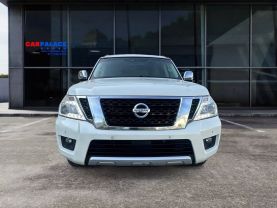 2017 Nissan Armada Sl Sport Utility 4d - Image 8