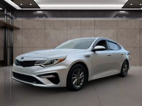 2019 KIA OPTIMA SEDAN 4-CYL, 2.4 LITER LX SEDAN 4D