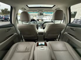 2010 LEXUS RX RX 350 SPORT UTILITY 4D