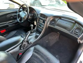 2003 CHEVROLET CORVETTE CONVERTIBLE V8, 5.7 LITER CONVERTIBLE 2D