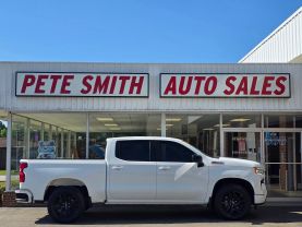2023 Chevrolet Silverado 1500 Crew Cabrst Pickup 4d 5 3/4 Ft - Image 2