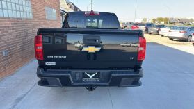 2016 CHEVROLET COLORADO CREW CAB PICKUP V6, VVT, 3.6 LITER LT PICKUP 4D 5 FT