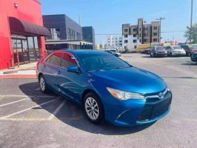 2016 TOYOTA CAMRY SEDAN 4-CYL, 2.5 LITER LE SEDAN 4D