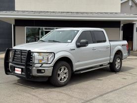 2015 FORD F150 SUPERCREW CAB