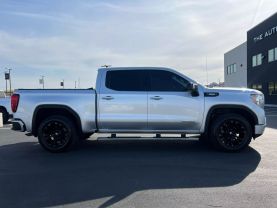 2021 GMC SIERRA 1500 CREW CAB PICKUP 6-CYL, TURBO DIESEL, 3.0 LITER ELEVATION PICKUP 4D 5 3/4 FT - The Auto Lot
