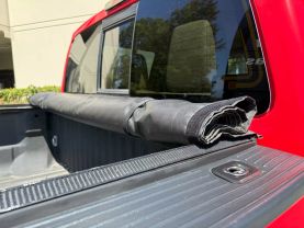 2016 FORD F450 SUPER DUTY CREW CAB PICKUP V8, TURBO DIESEL, 6.7 LITER LARIAT PICKUP 4D 8 FT